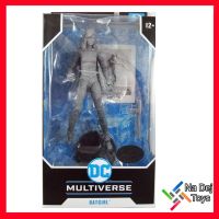 McFarlane Toys Batgirl Gotham Knights Platinum Edition  DC Multiverse 7 figure แบทเกิร์ล ก็อตแธม ไนท์ แพลททินั่ม