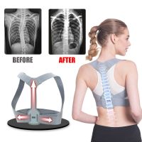 Medical Posture Corrector Back Shoulder Support Corector Band Adjustable Brace Correction Humpback Pain Relief Belt Health Care