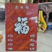 XẢ KHOTranh lịch sơn mài cao cấp Thanh Bình Lê size 40x60 cm
