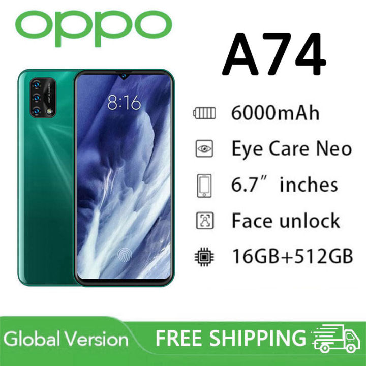 Buy OPPO A74 5G Global Version at the best price