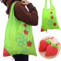 hot【DT】 10L Storage Large Capacity Reusable Eco-friendly Oxford Collapsible Strawberry Grocery