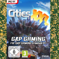 [PC GAME] แผ่นเกมส์ Cities XXL  PC