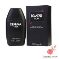 น้ำหอมแท้ Guy laroche drakkar noir edt 100ml กล่องซีล