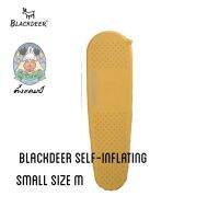 เเผ่นรองนอนพองลมเอง Blackdeer Self-Inflating small(M)#สีเหลืองไซส์เล็ก