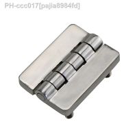 Hinge 304 Stainless Steel Precision Casting Vacuum Environmental Protection Mechanical Equipment Hinge