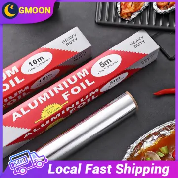 Aluminum foil wrap – El Ammar for supplies