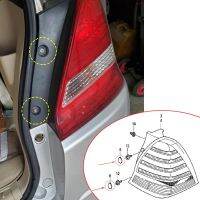 ฝาครอบกันฝุ่น/กันน้ำ/กันสนิมสำหรับ RB1 HONDA Odyssey RB3 2004-2014อุปกรณ์เสริมรถยนต์