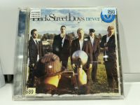 1   CD  MUSIC  ซีดีเพลง     BACKSTREET BOYS NEVER GONE     (A18A104)