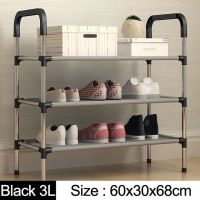 Storage Shoe Rack Hallway Cabinet Organizer Holder 345 Layers Assemble Shoes Shelf Home Living Room Furniture Shoe Racks