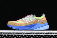 100% original _New Balance_ NB990 series sneakers low top sports casual shoes breathable and comfortable running shoes