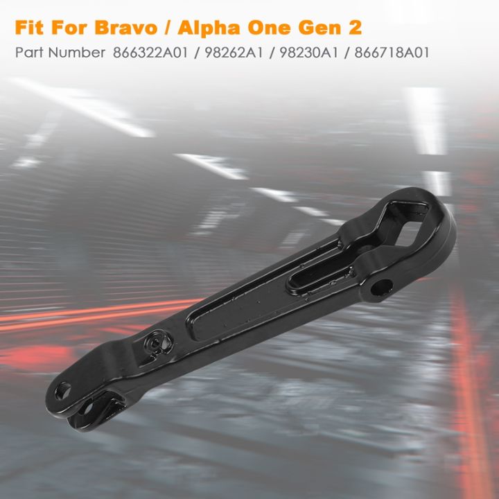 for-mercruiser-alpha-one-gen-2-upper-gimbal-steering-arm-shaft-pin-866322a01
