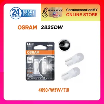 OSRAM XLZ LED H1 Car Head Light Classic 6000K White Light Led Lamp Bulb Kit  2pcs