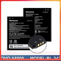 แบตเตอรี่ Lenovo A6000 รุ่น: BL242 (2300mAh)..