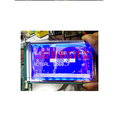 โมดูลจอแสดงผล LCD BG240128A ใหม่เอี่ยม