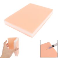 Sponge Silicone Skins Pad Suture Incision Surgical Traumatic Simulation Training