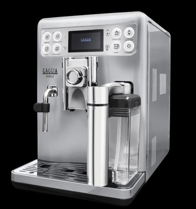 gaggia-babila-automatic-machines-coffee-makers-coffee-เครื่องชงกาแฟ