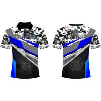 Armscor Full Sublimation Polo shirt（Contact the seller, free customization）