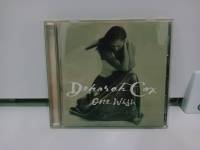 1 CD MUSIC ซีดีเพลงสากล DEBORAH COX - ONE WISH - 1998 -  (N11D42)