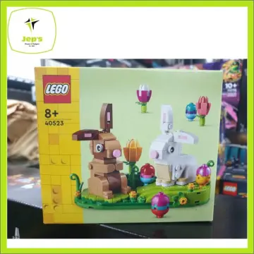 輸入品・未使用】40523 LEGO Easter Rabbits Display 288pcs-