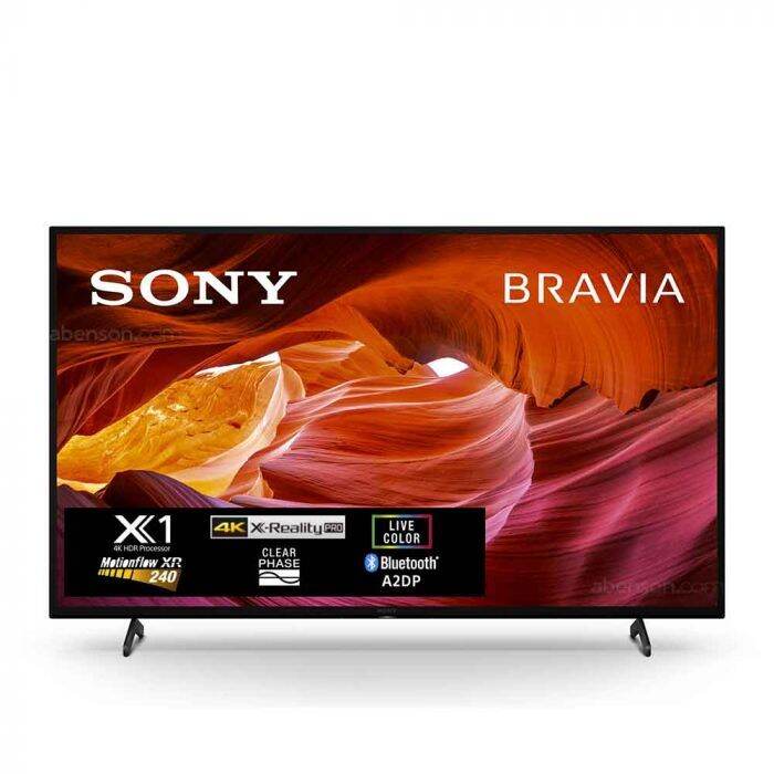 SONY BRAVIA X75K 4K UHD HDR Smart Google TV 50 Inch KD-50X75K | Lazada ...