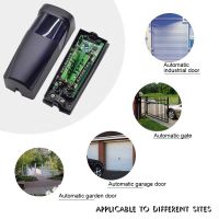 Outdoor anti-interference IP54 12-24V AC/DC Photocell Infrared Sensor Detector for Automatic Gate