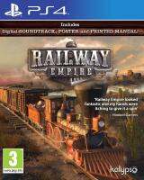 Railway Empire (English/Chi Ver) for PS4 Sony Playstation 4