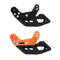 ✉▤ Motorcycle Chain Guide Guard Fits for 125 200 250 300 350 400 500 Exc ESX Sxf XC Xcww