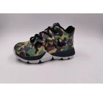 Kyrie hotsell 5 camouflage