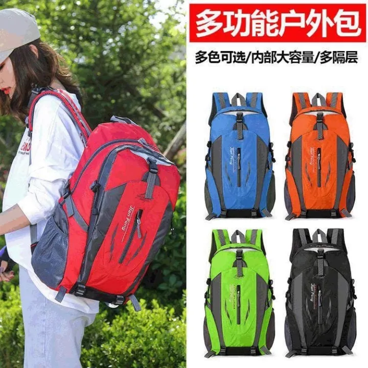 Unisex Large Size Travel Backpack Hiking/Camping/Swimming Backpack Bag