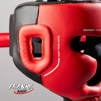 [พร้อมส่ง] เฮดการ์ด หมวกป้องกันศีรษะเด็กสำหรับชกมวย Kids Boxing Full Face Headguard