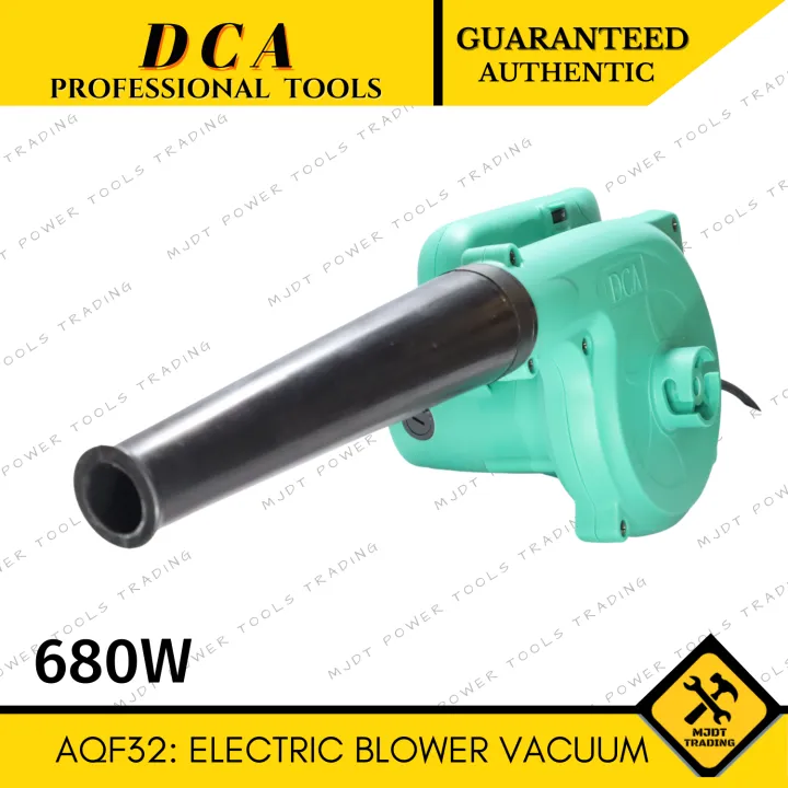 DCA AQF32 ELECTRIC BLOWER VACUUM Lazada PH