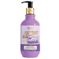 ว้าว สกิน ไซแอนท์ ไรซ์ วอเตอร์ แอนด์ ลาเวนเดอร์ แชมพู WOW Skin Science Rice Water &amp; Lavender Shampoo 300ml