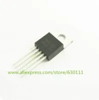 50PCS  LM2575T-ADJ  LM2575 TO-220