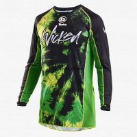 2022 bike mtb jersey moto motocross jersey bmx dh enduro downhill jersey off road Mountain speed clycling jersey