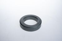 ❈ 102X65X20mm Ferrite Rings Iron Toroid Cores Black for Power Inductor 1pc