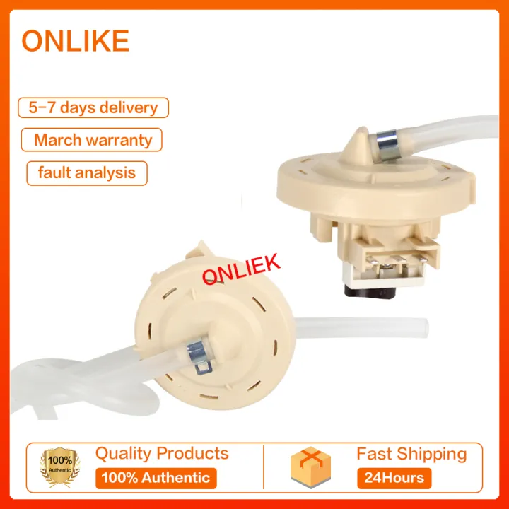 100NEW ORIGINAL For LG SAMSUNG WASHING MACHINE WATER LEVEL SENSOR