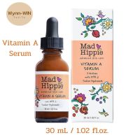 Mad Hippie Vitamin A Serum (30 ml) เซรั่มวิตามินเอ ผลัดเซลล์ผิว