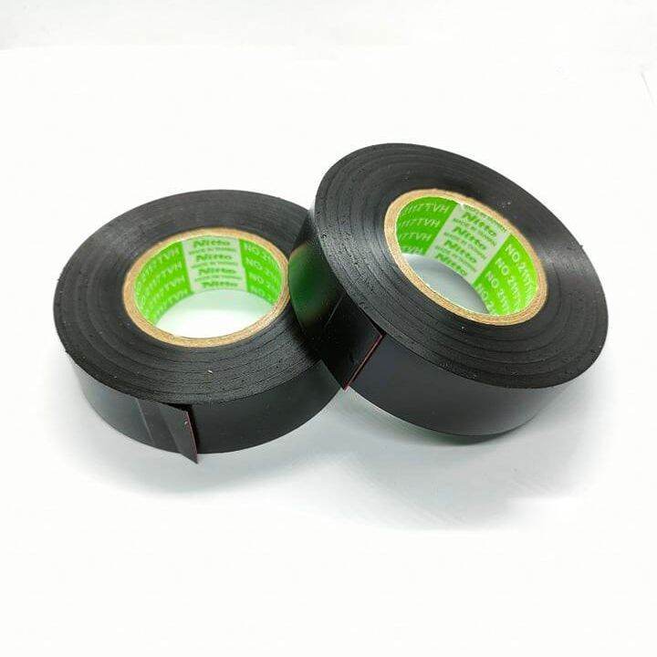 Nitto Electrical Tape (0.07mm x 19mm x 35m) | Lazada PH