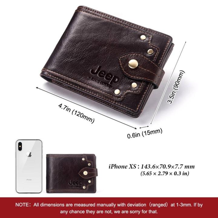 genuine-leather-mens-wallet-trifold-vintage-hasp-coin-purse-male-rfid-multiple-cards-holder-portomonee-portfolio-walet-for-man