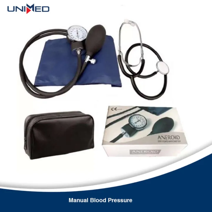Original Manual BP monitor Lazada PH