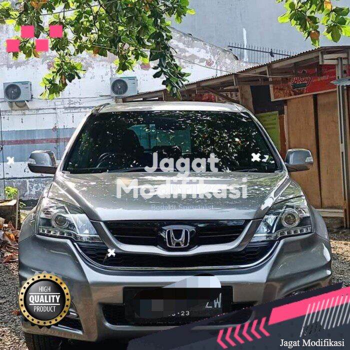 Paket Modif Bodykit Honda Crv Body Kit Honda Crv Bodikit Honda Crv