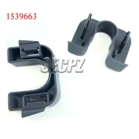 ₪ For Ford Fiesta set MK7 MK8 Focus Mondeo rear Parcel Shelf Clip. Brand New! 1539663