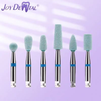 tdfj JOY DENTAL CeramicDiamondGrinderZirconia Coarse Grit Efficiently Grinding and Polishing