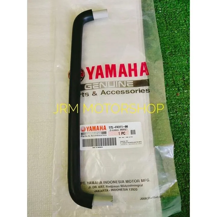 5TLF431100 pipe fuel hose MIO SPORTY / MIO SOULTY / MIO SOUL / FINO