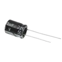 4.7UF 10UF 15UF 22UF 100UF 220UF 330UF 470UF 450V 400V 250V 100V 63V 50V 35V 25V 10V Aluminum Electrolytic Capacitors 10*17MM