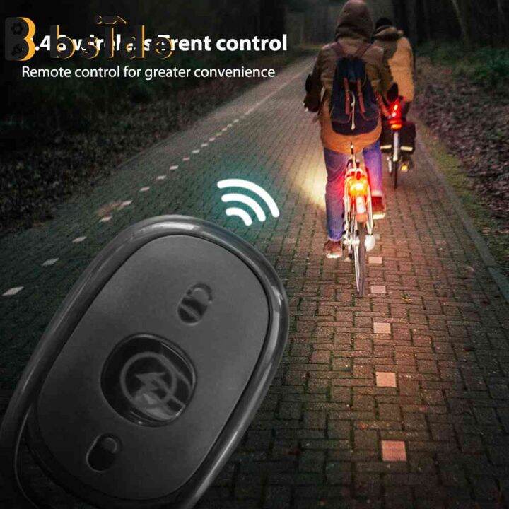 [Bside Tool Store] Waterproof 2.4g Remote Control Warning Lights 7