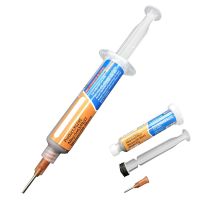 【hot】﹍✽ 10cc Syringe Solder XG-Z40 Tin Welding BGA Soldering Repair Rework With