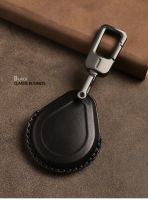 hot【DT】 Leather Suitable for motorcycle SPORTSTER street fighter key protector fob