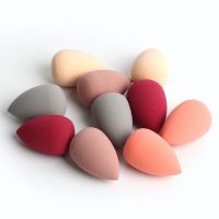 ♕ exo ღ MAANGE 10 PcsSet Mini Puff Makeup Sponge