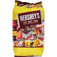 Socola hỗn hợp Hershey Miniatures A Little Something for Everyone